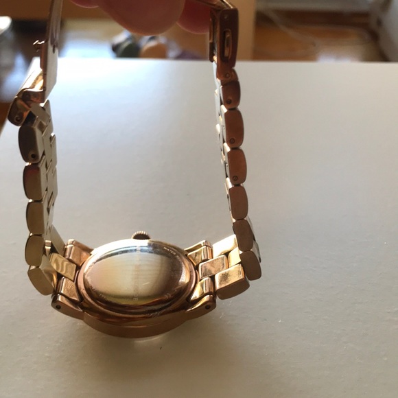 Rose Gold Marc by Marc Jacobs Watch - Picture 4 of 8